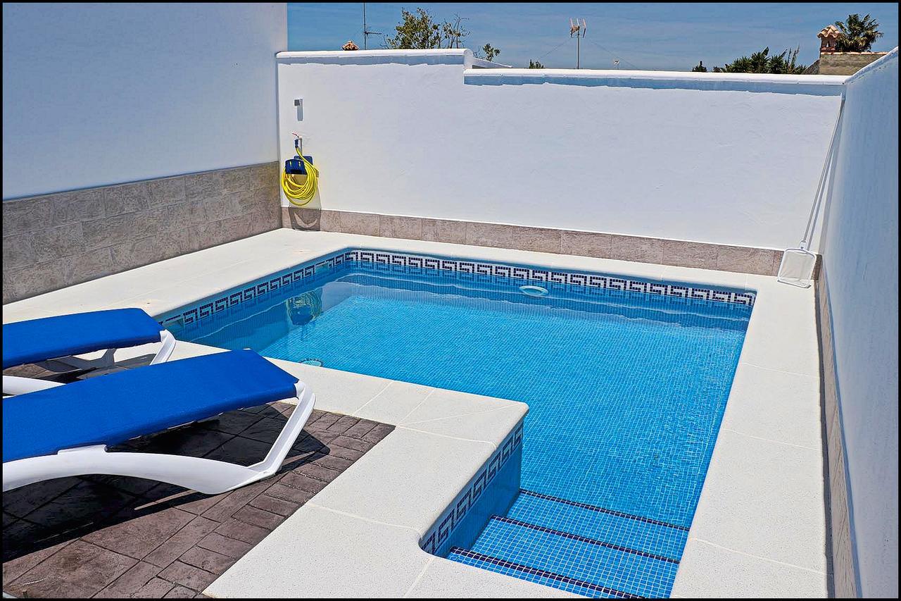 Casa Rural Zara II Кониль-де-ла-Фронтера Экстерьер фото