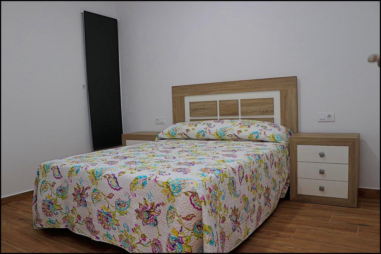 Casa Rural Zara II Кониль-де-ла-Фронтера Экстерьер фото