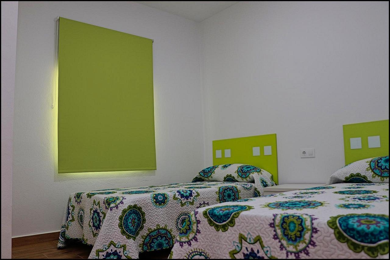 Casa Rural Zara II Кониль-де-ла-Фронтера Экстерьер фото